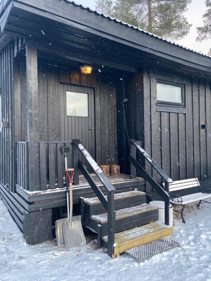 1125 Fjaellstugan Lofsdalen Exterior foto